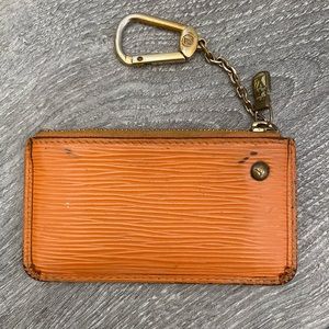 Louis Vuitton keychain